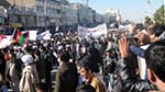 هزاران نفر هراتی  در اعتراض به سربریدن هفت  غیرنظامی تظاهرات کردند